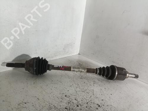 Used Left front driveshaft PEUGEOT 1007 (KM_) 1.4 HDi (68 hp) 22200968