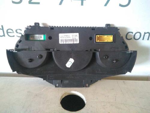 Instrument cluster FIAT ULYSSE (179_)  | BP3650480C47 