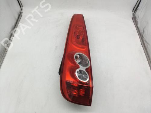 Used Left taillight FORD FIESTA V (JH_, JD_) [2001-2014]  18134787