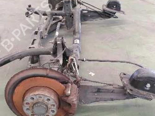 Rear axle SEAT LEON (1P1)  | BP5997891M2 