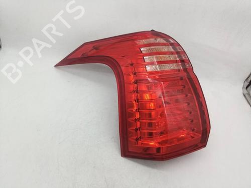 Used Left taillight PEUGEOT 5008 (0U_, 0E_) 2.0 HDi 150 / BlueHDi 150 (150 hp) 29174438