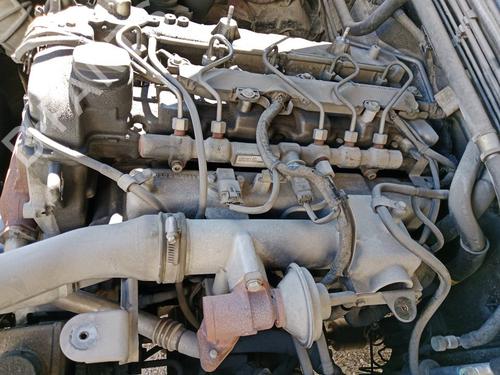 Engine SSANGYONG REXTON / REXTON II (GAB_)  | BP23891827M1 