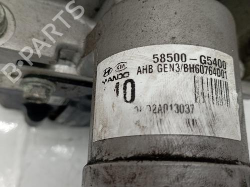 ABS pump KIA NIRO I (DE) 1.6 GDI Plug-in Hybrid | BP29408917M43 