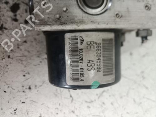 ABS pump PEUGEOT 207 (WA_, WC_)  | BP19253963M43 
