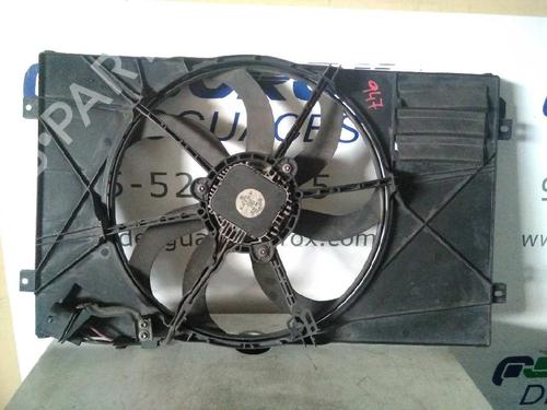 Radiator fan SEAT ALTEA XL (5P5, 5P8) 1.6 LPG (102 hp) 1K0121203AR   | 1K0121203AR   | 1K0121207 |