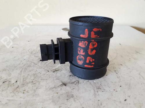 Used Mass air flow sensor OPEL ASTRA H (A04) [2004-2014]  1657852