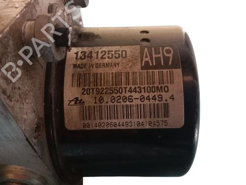 ABS pump OPEL ASTRA J (P10)  | BP23399198M43 