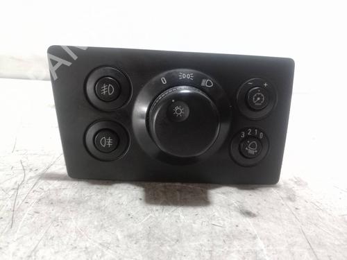 Used Headlight switch OPEL ZAFIRA / ZAFIRA FAMILY B (A05) 1.9 CDTI (M75) (120 hp) 6525358