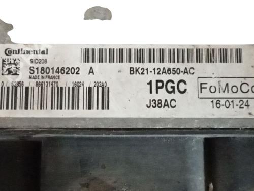 Engine control unit (ECU) FORD TRANSIT Van (FA_ _)  | BP29350459M57 