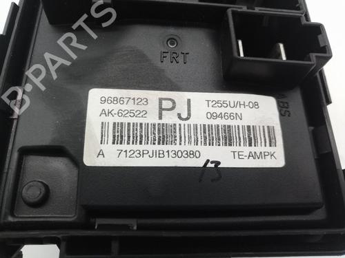 Fuse box CHEVROLET AVEO / KALOS Hatchback (T250, T255) 1.4 | BP22445328E1 
