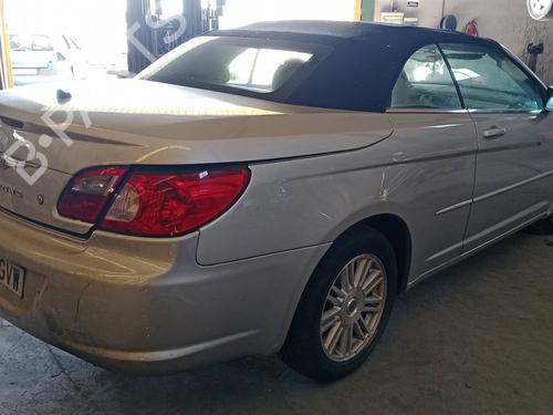 Gearbox CHRYSLER SEBRING Convertible (JS) 2.0 CRD | BP36813851M3 - Image 10