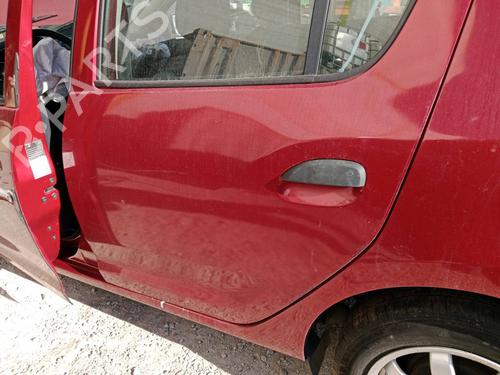 Left rear door DACIA SANDERO II  | BP21842559C4 