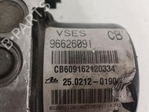 ABS pump CHEVROLET CAPTIVA (C100, C140) | BP38595711M43 - Image 5
