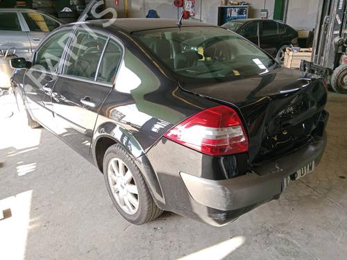 Alternator RENAULT MEGANE II Saloon (LM0/1_)  | BP26332255M7 
