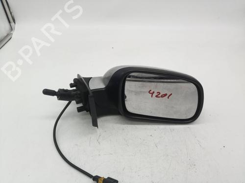 Used Right mirror PEUGEOT 307 (3A/C) [2000-2012]  13947761