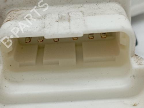 Front right lock PEUGEOT 407 (6D_) 2.0 (6DRFNB, 6DRFNE) | BP17153591C97 