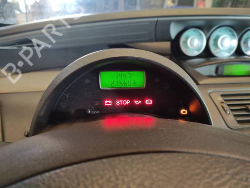 Alternator PEUGEOT 807 (EB_)  | BP12212364M7 