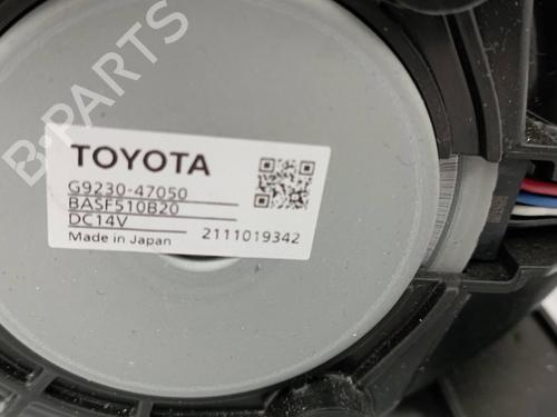 Heater blower motor TOYOTA COROLLA Hatchback (_E21_, _EA1_, _EH1_)  | BP16093126M62 