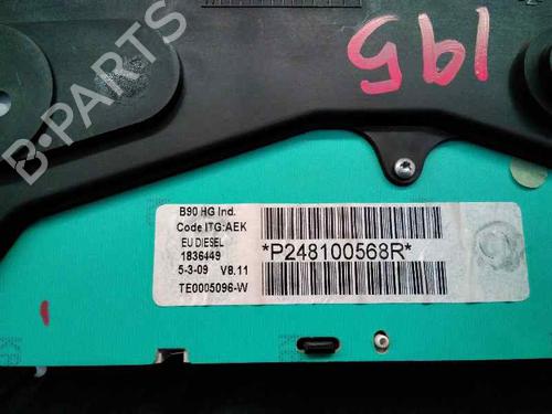 Instrument cluster DACIA SANDERO  | BP1373129C47 
