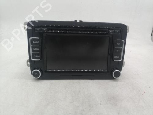 Bilradio VW GOLF VI (5K1) [2008-2014]  32744644