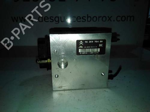 Bremsaggregat ABS für CITROËN XANTIA (X1_, X2_) 2.0 HDI 109 (109 hp) 1099707