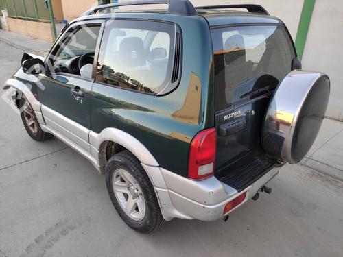 Gearbox SUZUKI GRAND VITARA I (FT, HT) 2.0 HDI 110 16V 4x4 (SQ420D, TD83V, JA420WD) | BP8372524M3