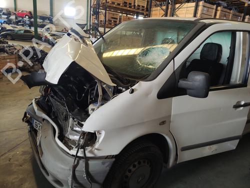 AC compressor MERCEDES-BENZ VITO Van (W638)  | BP17527110M34 