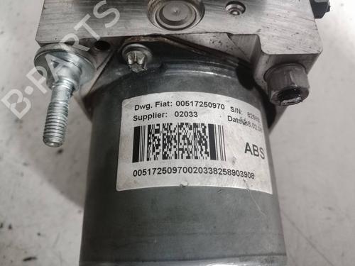 ABS pump CITROËN JUMPER II Van  | BP12212610M43 