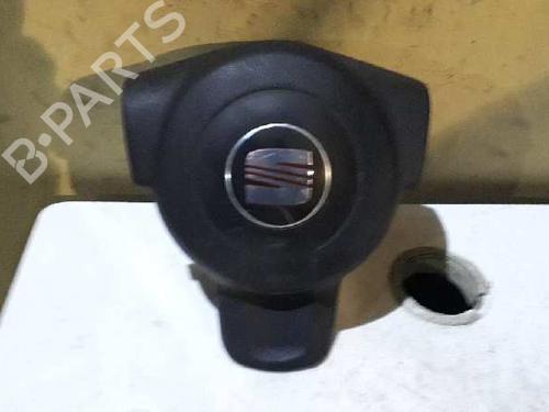 Airbag do condutor SEAT IBIZA III (6L1) 1.4 TDI (80 hp) 1805553