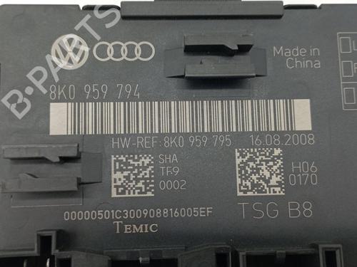Electronic module AUDI A4 B8 (8K2)  | BP15732527M83 