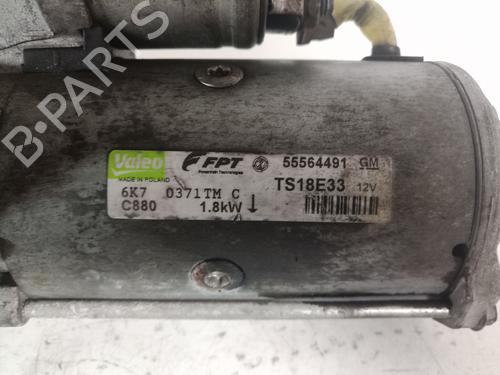 Starter OPEL CORSA D (S07)  | BP37801819M8  - Image 5