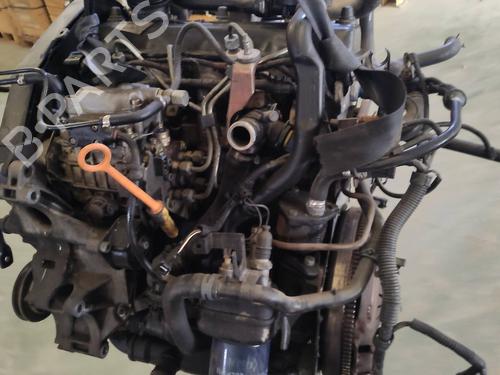 Engine SEAT IBIZA II (6K1) 1.9 D (64 hp) 16783635