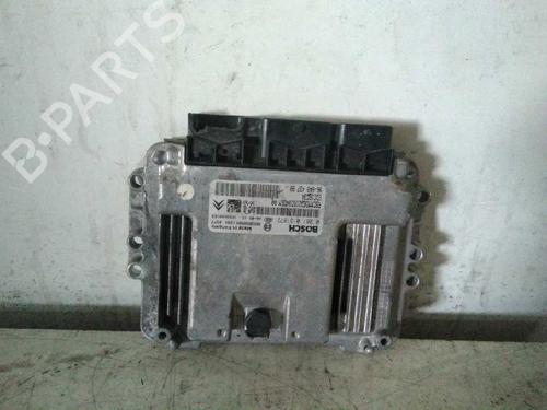 Engine control unit (ECU) CITROËN C4 I (LC_)  | BP4682478M57 