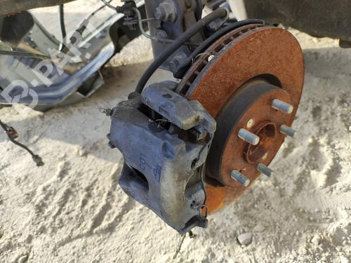 Used Left front steering knuckle Left front steering knuckle HONDA CIVIC IX (FK) 1.8 i-VTEC (FK2) (141 hp) 9054494 9054494