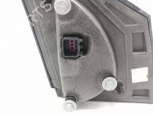 Left mirror CHEVROLET AVEO / KALOS Hatchback (T250, T255) 1.4 | BP9554990C26 