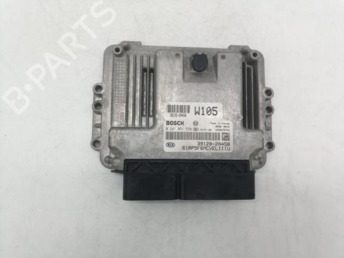 Used Engine control unit (ECU) KIA CARENS IV 1.7 CRDi (116 hp) 32397520