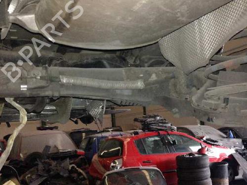 Used Rear axle PEUGEOT 5008 (0U_, 0E_) 1.6 HDi (112 hp) 4659038