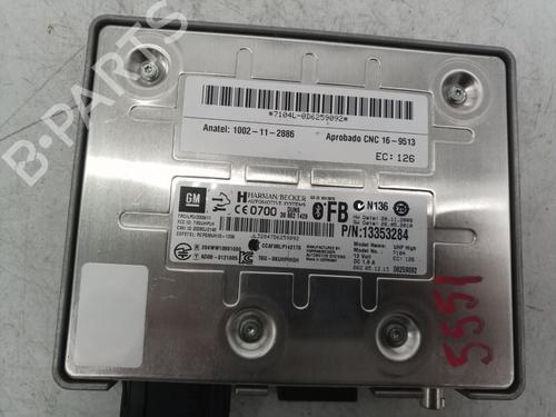 Electronic module OPEL ASTRA J (P10) | BP38321008M83 - Image 3