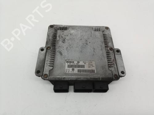 Engine control unit (ECU) CITROËN XSARA PICASSO (N68)  | BP8519205M57 