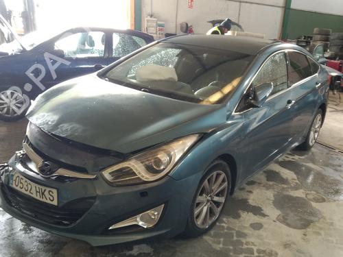 Used Parts HYUNDAI i40 I CW (VF) 1.7 CRDi (136 hp) 4407165