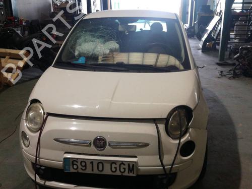 Climate control FIAT 500 (312_)  | BP12215590I5 