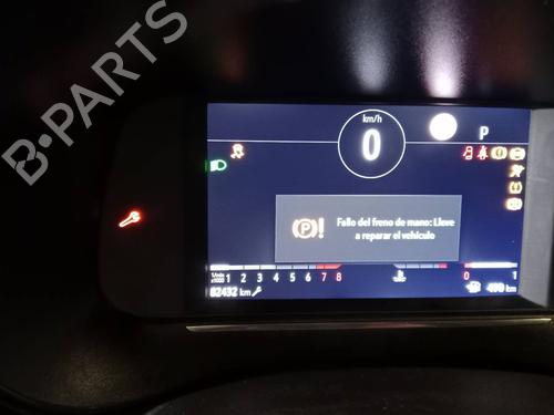 Engine OPEL CORSA F (P2JO)  | BP30096220M1 