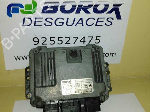 Used Engine control unit (ECU) CITROËN XSARA PICASSO (N68) [1999-2012]  1181699