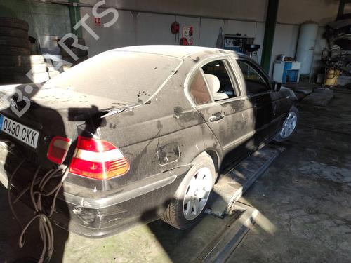 Headlight switch BMW 3 (E46)  | BP11421030I24  - Image 6