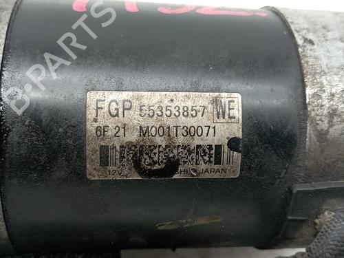 Starter OPEL VECTRA C GTS (Z02) 1.9 CDTI (F68) | BP19264430M8 