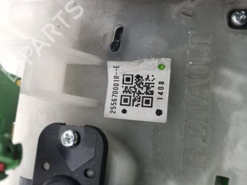 Switch RENAULT LAGUNA III (BT0/1) 1.5 dCi (BT00, BT0A, BT0T, BT1J) | BP32724507I30 - Image 5