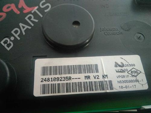 Instrument cluster DACIA SANDERO II  | BP5795738C47