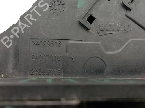 Rear right lock CITROËN C4 Picasso I MPV (UD_)  | BP17230231C99 
