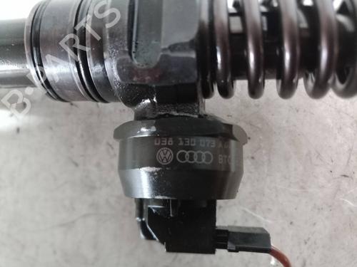 Injector SKODA FABIA I (6Y2)  | BP7767857M100 