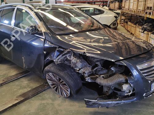 Engine control unit (ECU) OPEL INSIGNIA A Sports Tourer (G09)  | BP17207872M57 